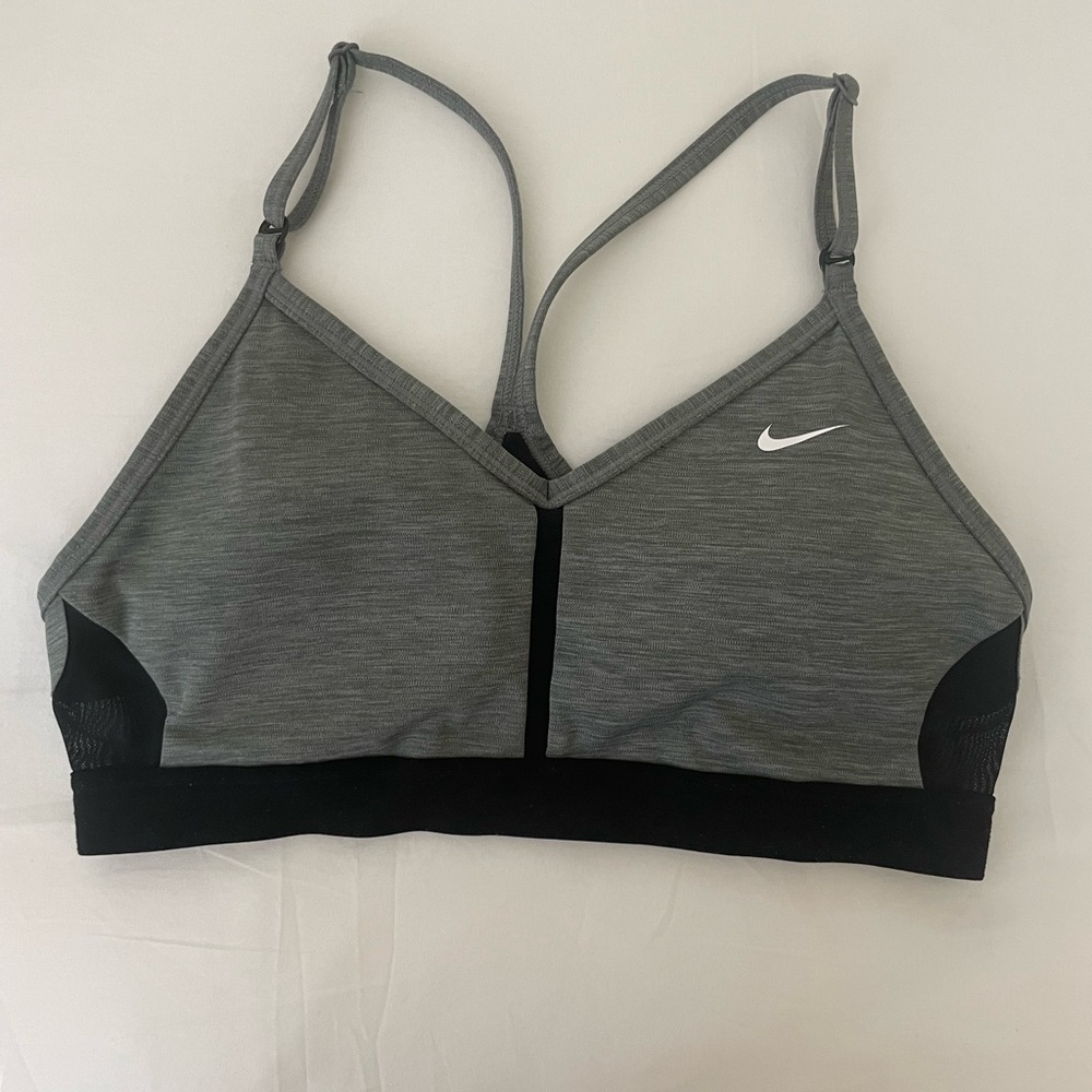 Nike Dri-Fit sports bra. Size M.